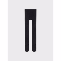 NAME IT 2-Pak Strømpebukser Black Sort